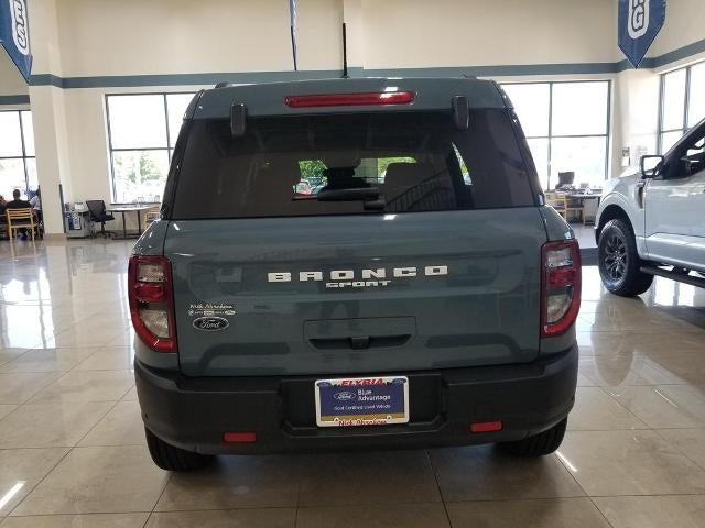 2023 Ford Bronco Sport Big Bend 4x4
