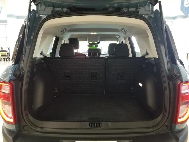 2023 Ford Bronco Sport Big Bend 4x4