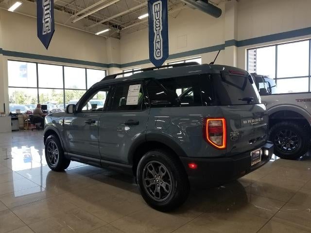 2023 Ford Bronco Sport Big Bend 4x4