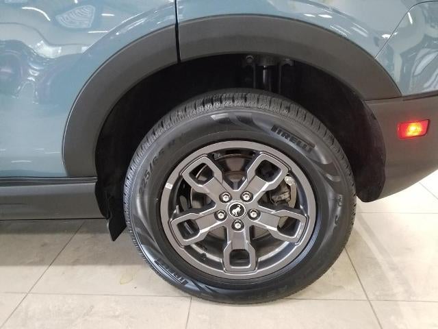2023 Ford Bronco Sport Big Bend 4x4