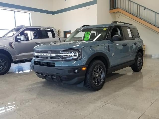 2023 Ford Bronco Sport Big Bend 4x4