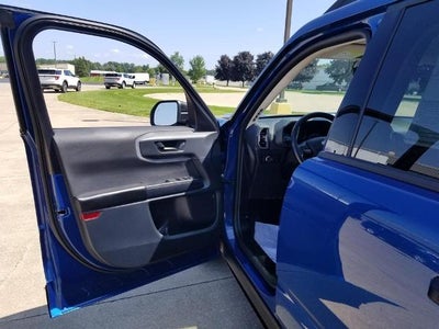 2023 Ford Bronco Sport Big Bend 4x4