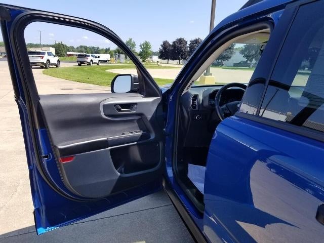 2023 Ford Bronco Sport Big Bend 4x4