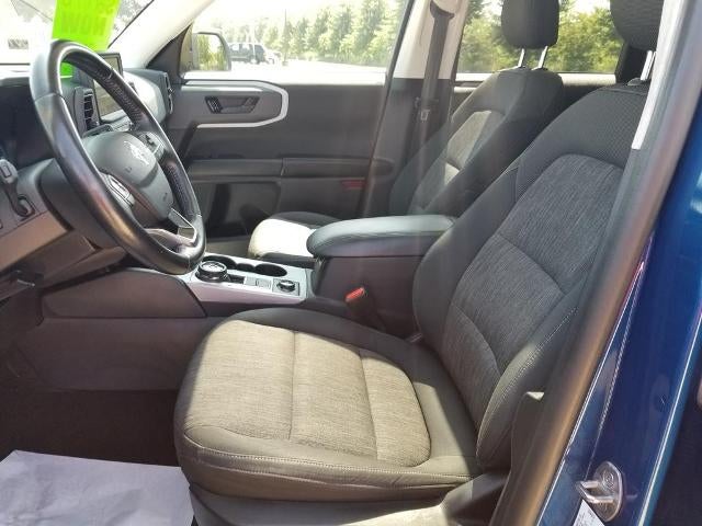 2023 Ford Bronco Sport Big Bend 4x4