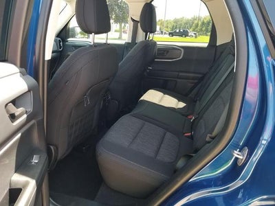 2023 Ford Bronco Sport Big Bend 4x4
