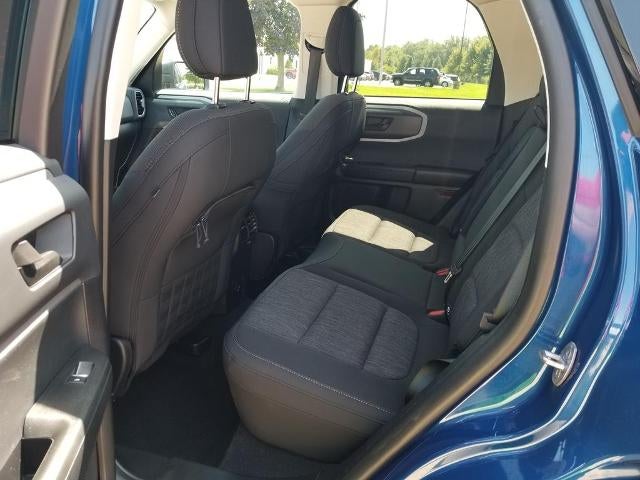 2023 Ford Bronco Sport Big Bend 4x4