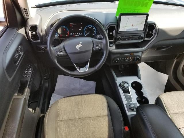2023 Ford Bronco Sport Big Bend 4x4
