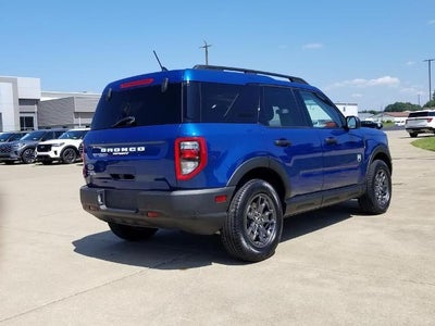 2023 Ford Bronco Sport Big Bend 4x4