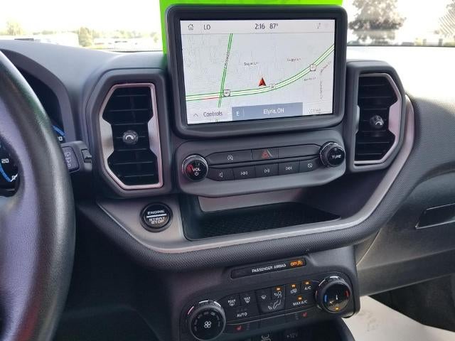2023 Ford Bronco Sport Big Bend 4x4