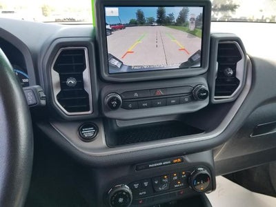 2023 Ford Bronco Sport Big Bend 4x4
