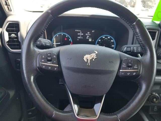 2023 Ford Bronco Sport Big Bend 4x4