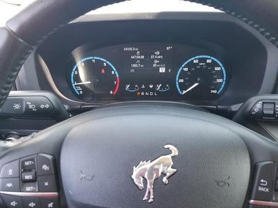 2023 Ford Bronco Sport Big Bend 4x4