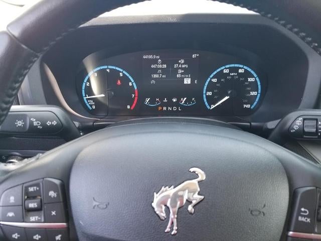 2023 Ford Bronco Sport Big Bend 4x4