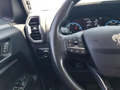 2023 Ford Bronco Sport Big Bend 4x4