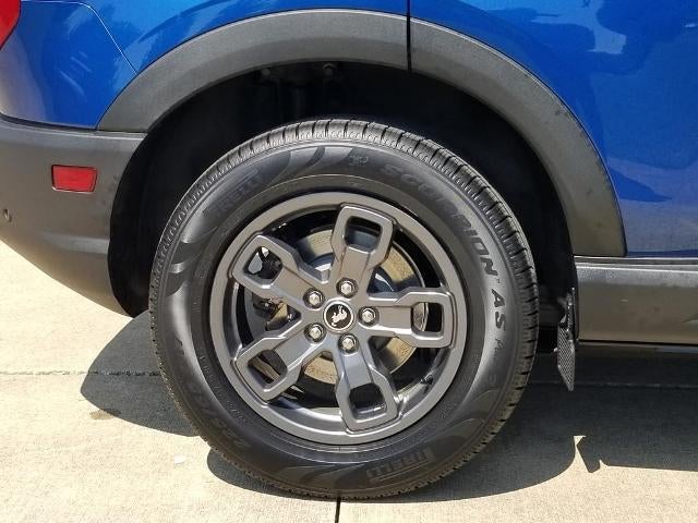 2023 Ford Bronco Sport Big Bend 4x4