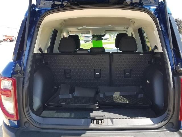 2023 Ford Bronco Sport Big Bend 4x4