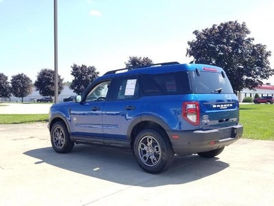 2023 Ford Bronco Sport Big Bend 4x4