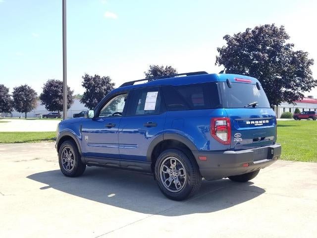 2023 Ford Bronco Sport Big Bend 4x4