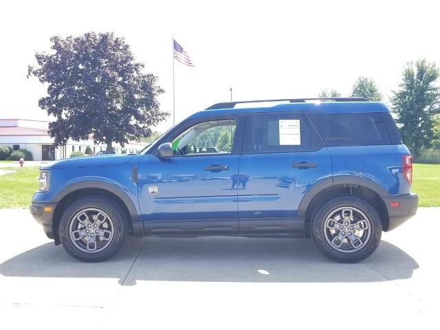 2023 Ford Bronco Sport Big Bend 4x4