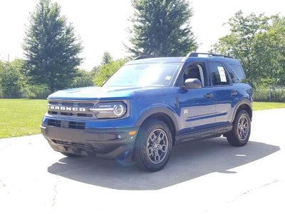 2023 Ford Bronco Sport Big Bend 4x4