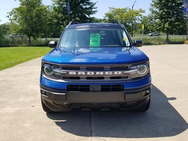 2023 Ford Bronco Sport Big Bend 4x4