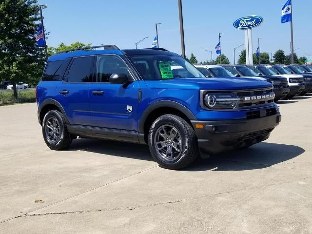 2023 Ford Bronco Sport Big Bend 4x4