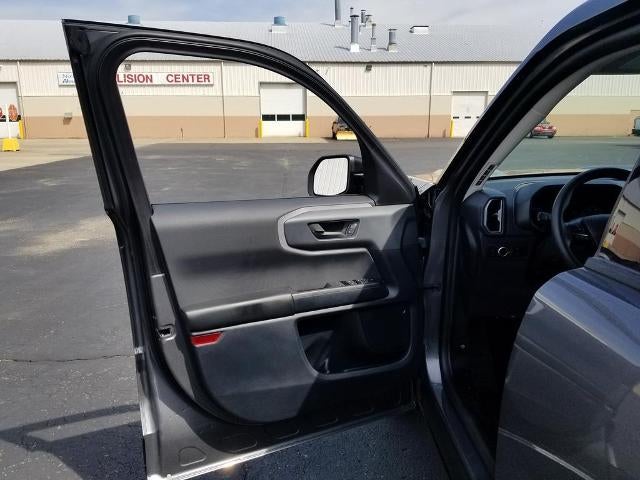 2023 Ford Bronco Sport Big Bend 4x4