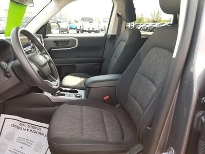 2023 Ford Bronco Sport Big Bend 4x4