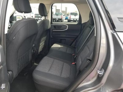 2023 Ford Bronco Sport Big Bend 4x4