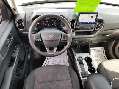 2023 Ford Bronco Sport Big Bend 4x4