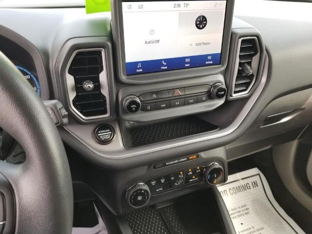 2023 Ford Bronco Sport Big Bend 4x4