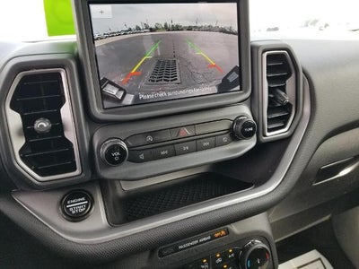 2023 Ford Bronco Sport Big Bend 4x4