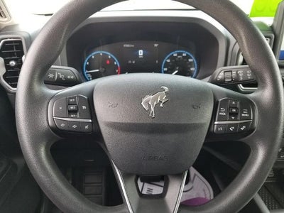 2023 Ford Bronco Sport Big Bend 4x4