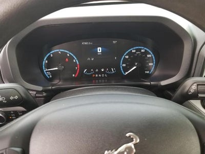 2023 Ford Bronco Sport Big Bend 4x4