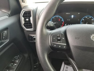 2023 Ford Bronco Sport Big Bend 4x4
