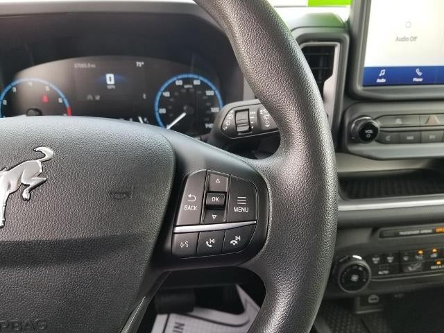 2023 Ford Bronco Sport Big Bend 4x4