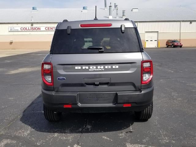 2023 Ford Bronco Sport Big Bend 4x4