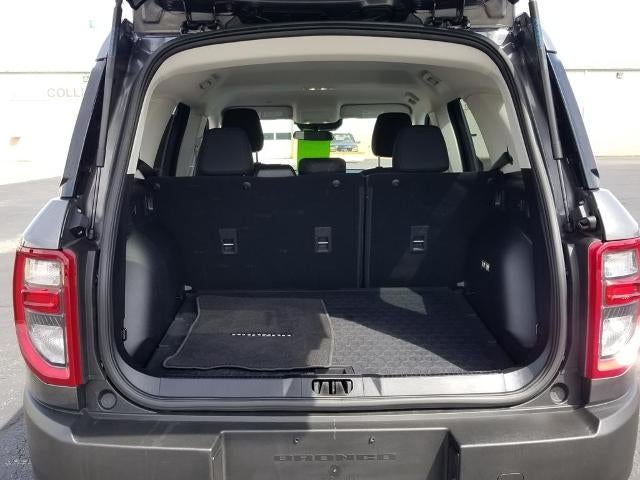 2023 Ford Bronco Sport Big Bend 4x4
