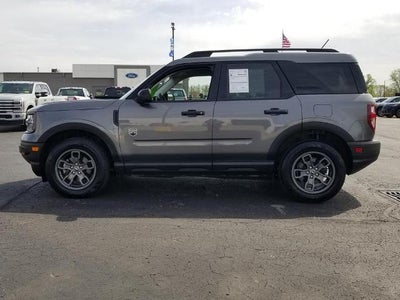 2023 Ford Bronco Sport Big Bend 4x4