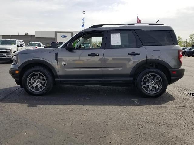 2023 Ford Bronco Sport Big Bend 4x4