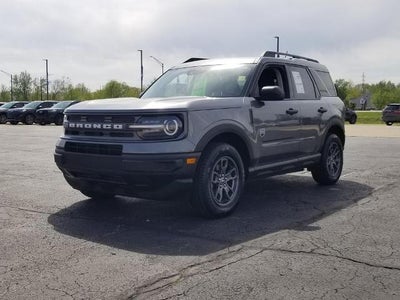 2023 Ford Bronco Sport Big Bend 4x4