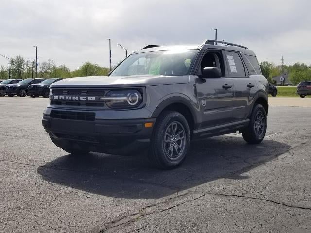 2023 Ford Bronco Sport Big Bend 4x4