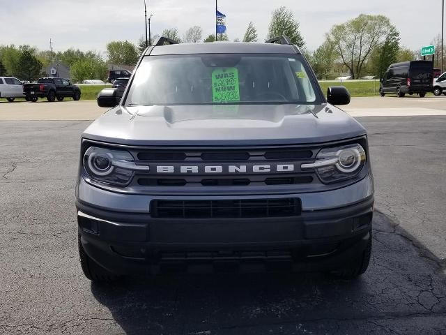 2023 Ford Bronco Sport Big Bend 4x4