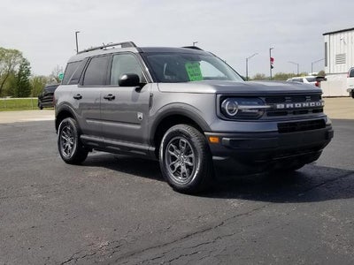 2023 Ford Bronco Sport Big Bend 4x4