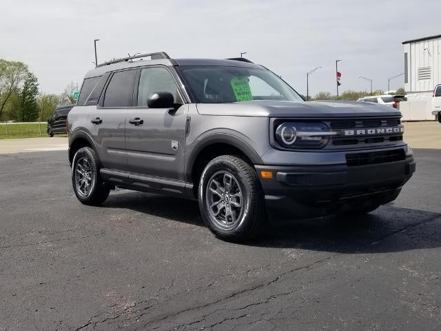 2023 Ford Bronco Sport Big Bend 4x4