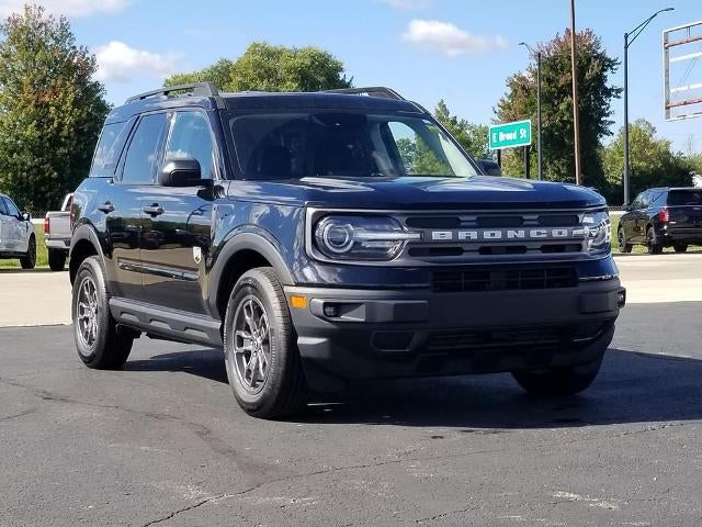 2021 Ford Bronco Sport Big Bend 4x4