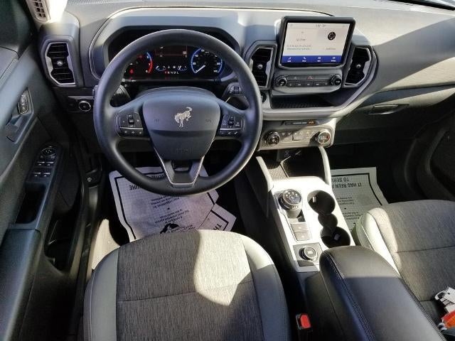 2021 Ford Bronco Sport Big Bend 4x4