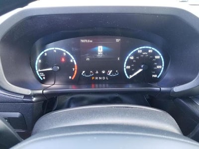 2021 Ford Bronco Sport Big Bend 4x4