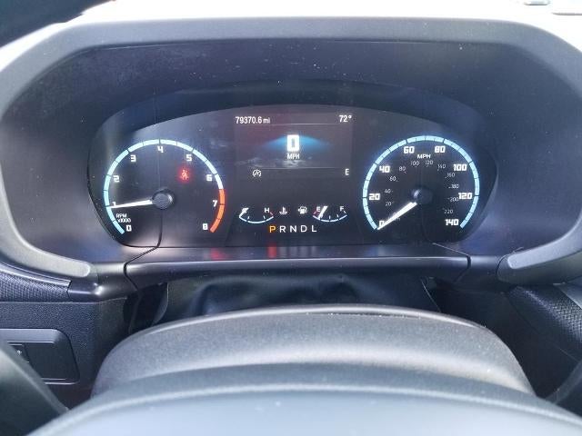 2021 Ford Bronco Sport Big Bend 4x4