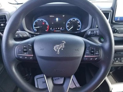 2021 Ford Bronco Sport Big Bend 4x4